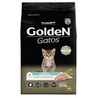 Ração Golden Gatos Filhotes Sabor Frango - 6