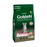 Ração Golden Seleção Natural Gatos Filhotes Frango e Arroz - 2