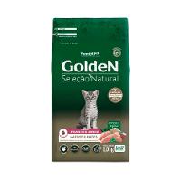 Ração Golden Seleção Natural Gatos Filhotes Frango e Arroz - 6
