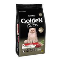 Ração Golden Gatos Adultos Carne
