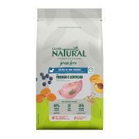 Ração Guabi Natural Grain Free Cães Adultos Raças Mini Pequeno Frango e Lentilha - 1
