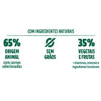 Ração Guabi Natural Grain Free Cães Adultos Raças Mini Pequeno Frango e Lentilha - 6