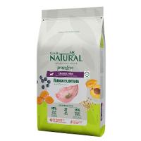 Ração Guabi Natural Grain Free Cães Adultos Raças Médias Frango e Lentilha - 2
