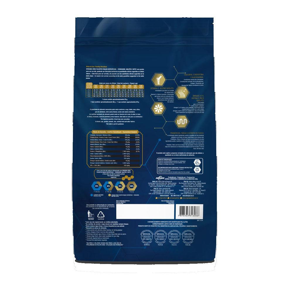 Ração Origens Cães Filhotes Raças Específicas Yorkshire, Maltês e Spitz - 4