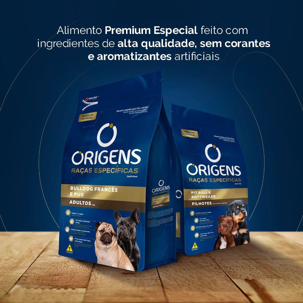 Ração Origens Cães Filhotes Raças Específicas Yorkshire, Maltês e Spitz - 8