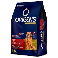 Ração Origens Cães Adultos Carne e Cereais - 3