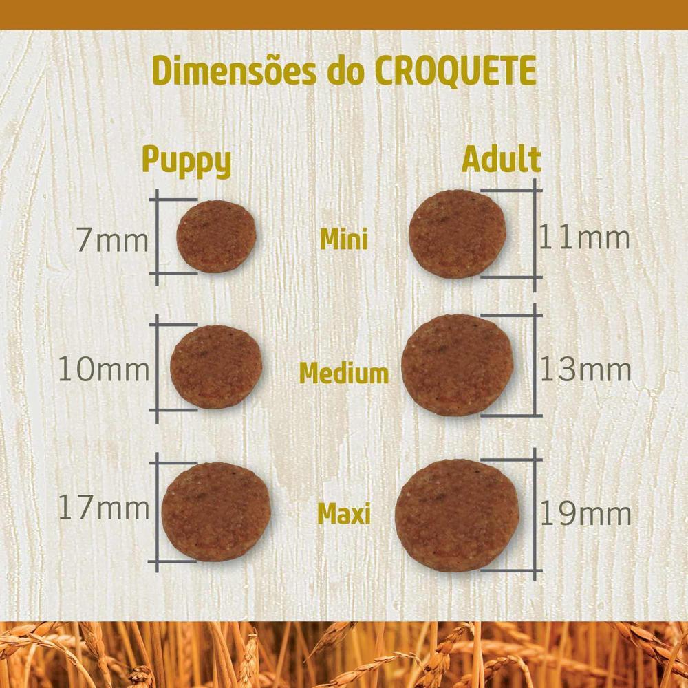 Ração N&amp;D Ancestral Grain Cães Sênior Medium e Maxi Frango - 4