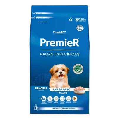 Ração Premier Raças Específicas Lhasa Apso Filhotes