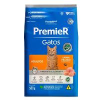 Ração Premier Ambientes Internos Gatos Adultos Frango - 3