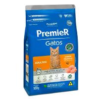 Ração Premier Ambientes Internos Gatos Adultos Frango