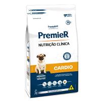 Ração Premier Nutrição Clínica Cardio Cães Adultos Porte Pequeno - 3