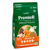 Ração Premier Seleção Natural Cães Adultos Pequeno Porte Frango com Chia e Quinoa - 7