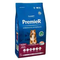 Ração Premier Ambientes Internos Cães Sênior Raças Pequenas - 2