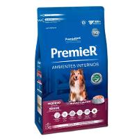 Ração Premier Ambientes Internos Cães Sênior Raças Pequenas - 5