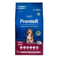 Ração Premier Ambientes Internos Cães Sênior Raças Pequenas - 7
