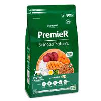 Ração Premier Seleção Natural Cães Adultos Raças Pequenas Frango - 2