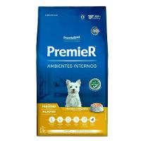 Ração Premier Ambientes Internos Cães Filhotes Raças Pequenas - 6