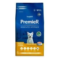 Ração Premier Ambientes Internos Cães Filhotes Raças Pequenas - 9