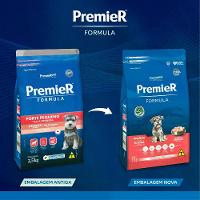 Ração Premier Formula Cães Filhotes Raças Pequenas Frango - 6