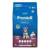 Ração Premier Formula Cães Adultos Raças Pequenas Frango