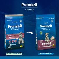 Ração Premier Formula Cães Adultos Raças Pequenas Frango - 10