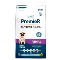 Ração Premier Nutrição Clínica Renal Cães Adultos Raças Pequenas - 1