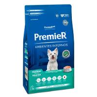Ração Premier Ambientes Internos Cães Adultos Raças Pequenas Frango e Salmão - 5