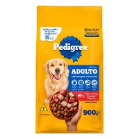 Ração Pedigree Cães Adultos Raças Médias e Grandes Carne, Frango e Cereais