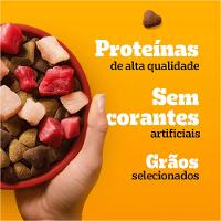 Ração Pedigree Cães Adultos Raças Médias e Grandes Carne, Frango e Cereais - 8