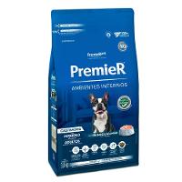 Ração Premier Ambientes Internos Cães Castrados Adultos Frango e Salmão - 5