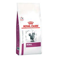 Ração Royal Canin Veterinary Diet Renal para Gatos com Insuficiência Renal - 1