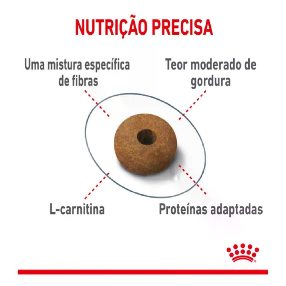 Ração Royal Canin Controle do Apetite para Gatos Adultos - 3