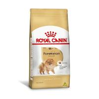 Ração Royal Canin Pomeranian Cães Adultos - 1