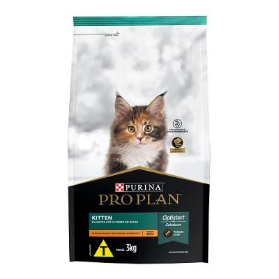 Ração Pro Plan Gatos Filhotes Frango