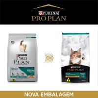 Ração Pro Plan Gatos Filhotes Frango e Arroz - 6