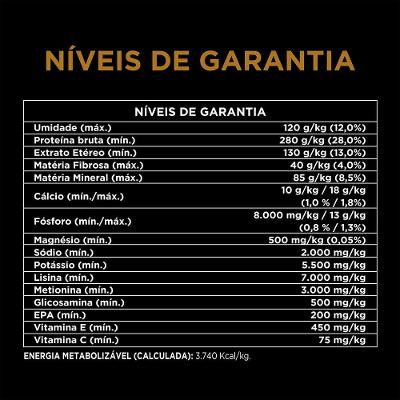 Ração Pro Plan Cães Adultos 7+ Optiage