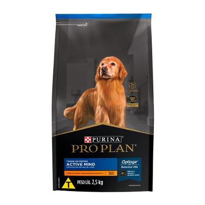 Ração Pro Plan Cães Adultos 7+ Optiage
