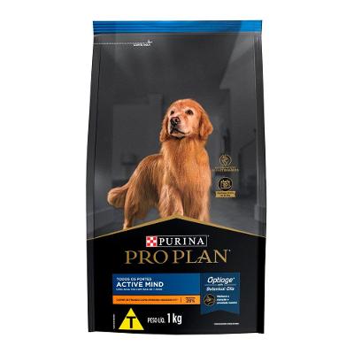 Ração Pro Plan Cães Adultos 7+ Optiage