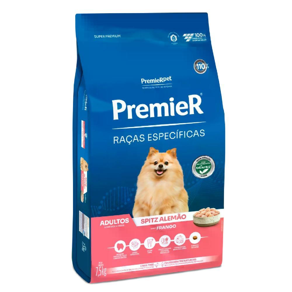 Ração Premier Raças Específicas Spitz Alemão Adultos - 5