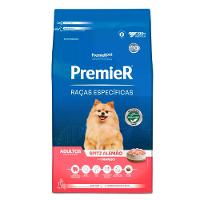 Ração Premier Raças Específicas Spitz Alemão Adultos - 1