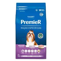 Ração Premier Raças Específicas Shih Tzu Adultos Frango - 1
