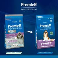 Ração Premier Raças Específicas Shih Tzu Adultos Frango - 9