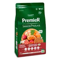 Ração Premier Seleção Natural Cães Adultos Raças Pequenas Frango com Batata Doce - 2