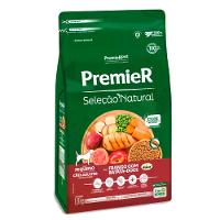 Ração Premier Seleção Natural Cães Adultos Raças Pequenas Frango com Batata Doce - 5