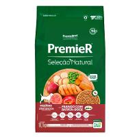 Ração Premier Seleção Natural Cães Adultos Raças Pequenas Frango com Batata Doce - 6