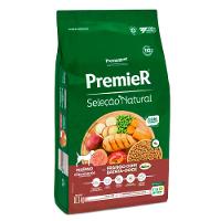 Ração Premier Seleção Natural Cães Adultos Raças Pequenas Frango com Batata Doce - 7
