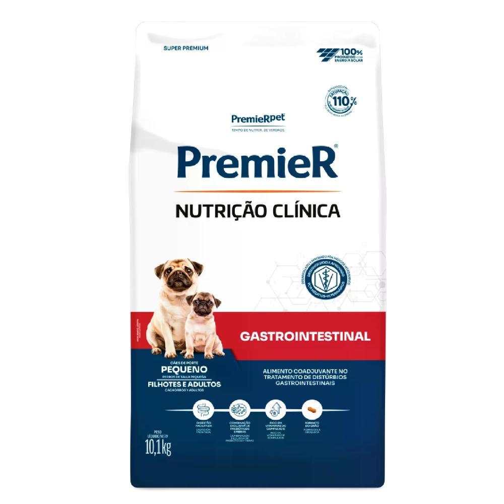Ração Premier Nutrição Clínica Gastrointestinal Cães Raças Pequenas - 4