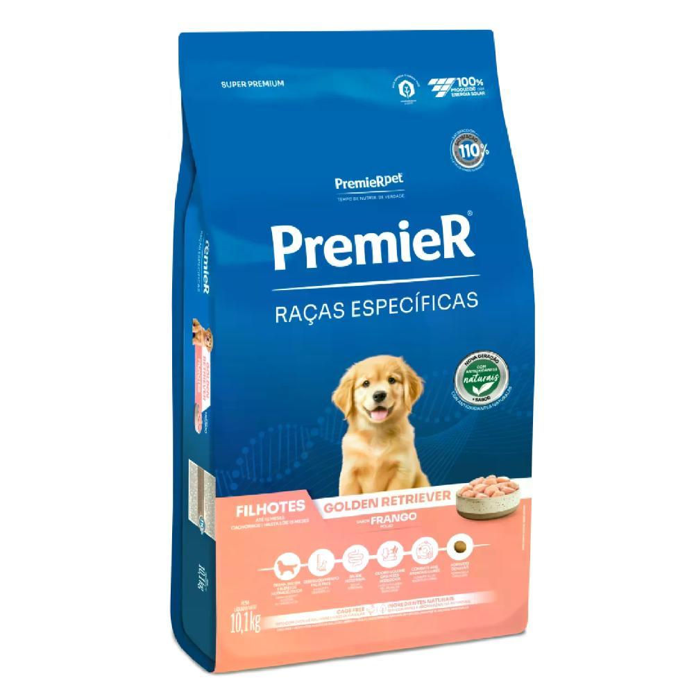 Ração Premier Raças Específicas Golden Retriever Filhotes Sabor Frango - 2