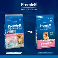 Ração Premier Raças Específicas Spitz Alemão Filhotes Frango - 3