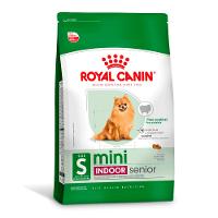 Ração Royal Canin Mini Indoor Senior para Cães Idosos de Porte Pequeno com 8+ - 1